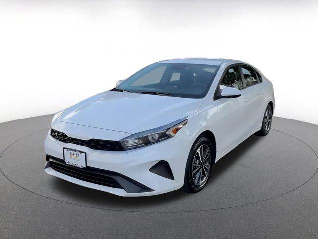 used 2024 Kia Forte car, priced at $17,036