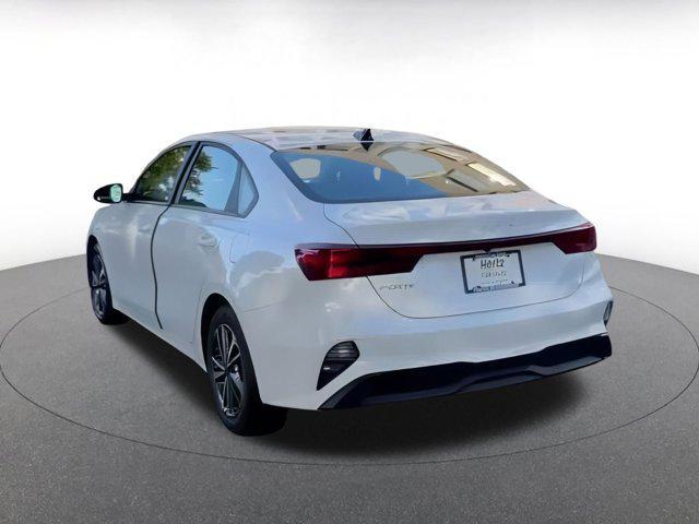 used 2024 Kia Forte car, priced at $17,036