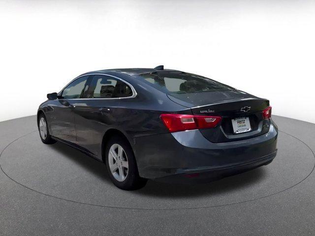used 2021 Chevrolet Malibu car, priced at $16,299
