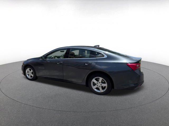 used 2021 Chevrolet Malibu car, priced at $16,299