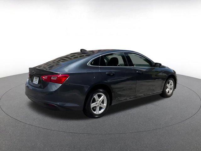 used 2021 Chevrolet Malibu car, priced at $16,299