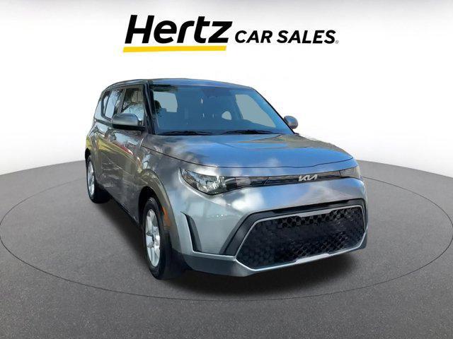used 2024 Kia Soul car, priced at $18,881