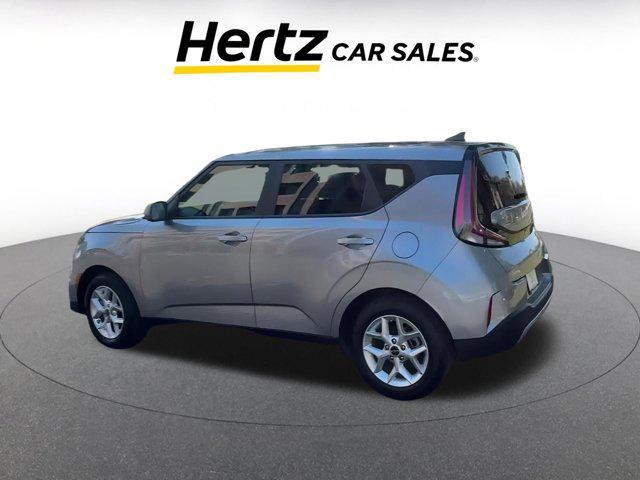 used 2024 Kia Soul car, priced at $18,881