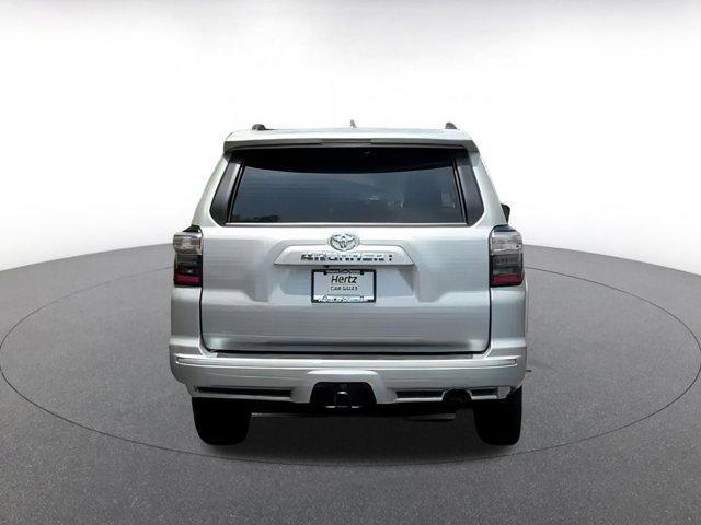 used 2024 Toyota 4Runner car, priced at $43,595