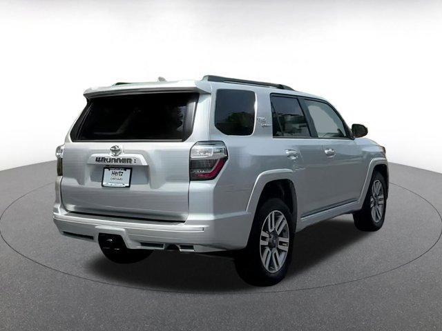 used 2024 Toyota 4Runner car, priced at $43,595
