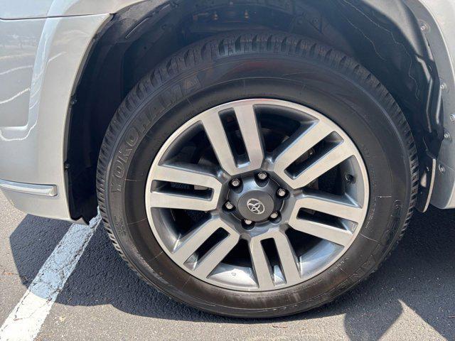 used 2024 Toyota 4Runner car, priced at $43,595