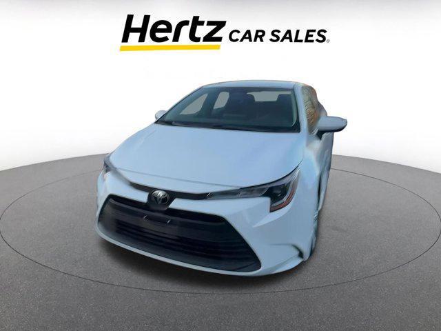 used 2023 Toyota Corolla car, priced at $18,722