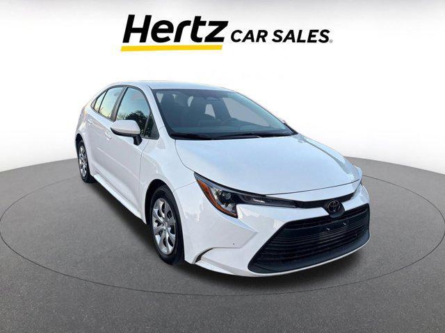 used 2023 Toyota Corolla car, priced at $18,722