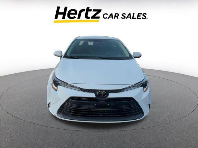 used 2023 Toyota Corolla car, priced at $18,722