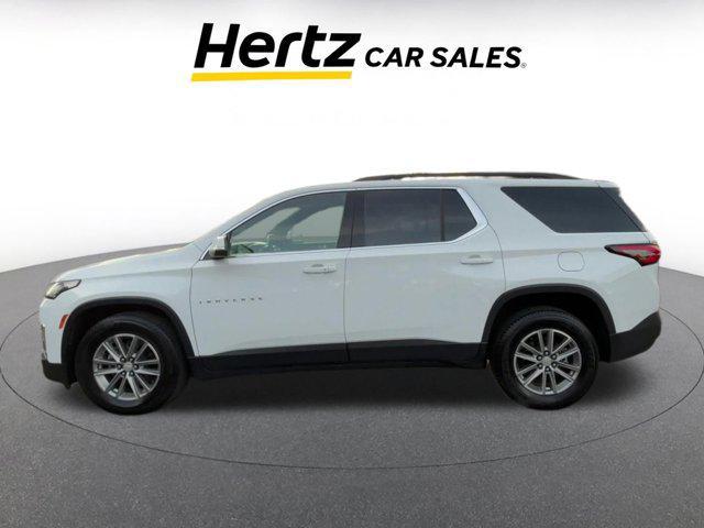 used 2023 Chevrolet Traverse car, priced at $26,231