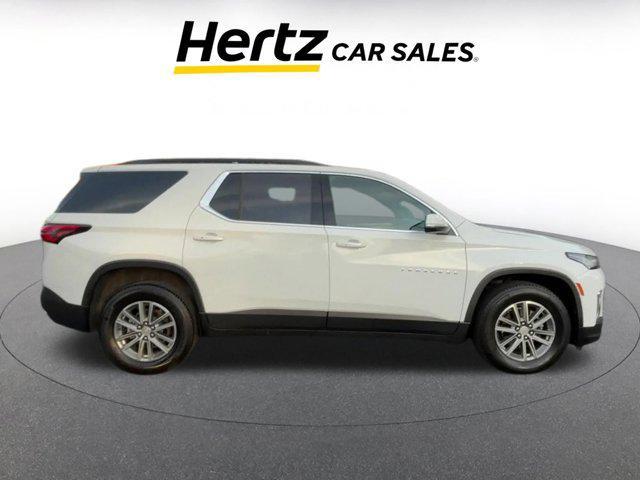 used 2023 Chevrolet Traverse car, priced at $26,231