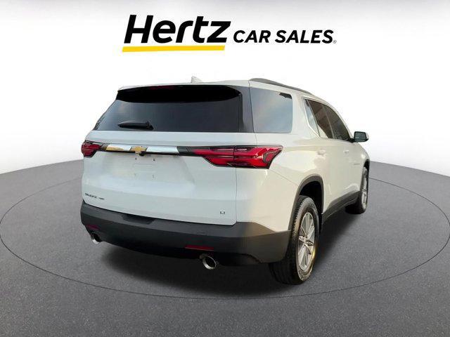 used 2023 Chevrolet Traverse car, priced at $26,231