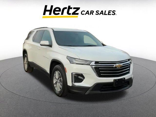 used 2023 Chevrolet Traverse car, priced at $26,231