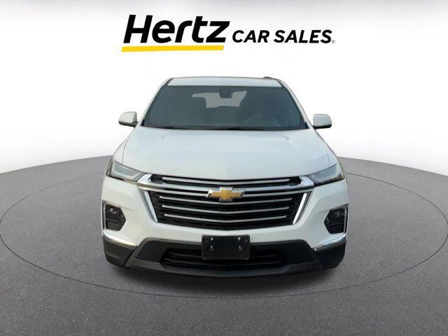 used 2023 Chevrolet Traverse car, priced at $26,231