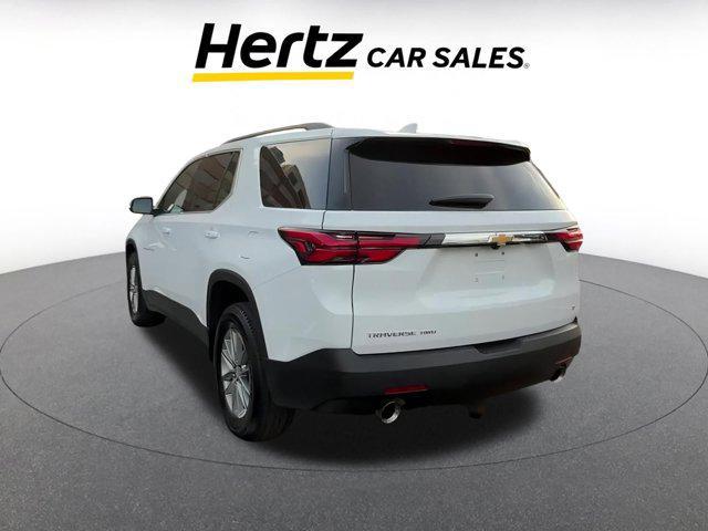 used 2023 Chevrolet Traverse car, priced at $26,231