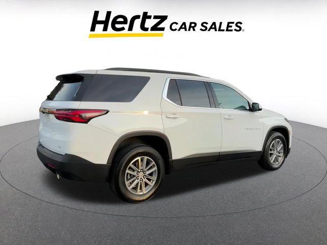 used 2023 Chevrolet Traverse car, priced at $26,231