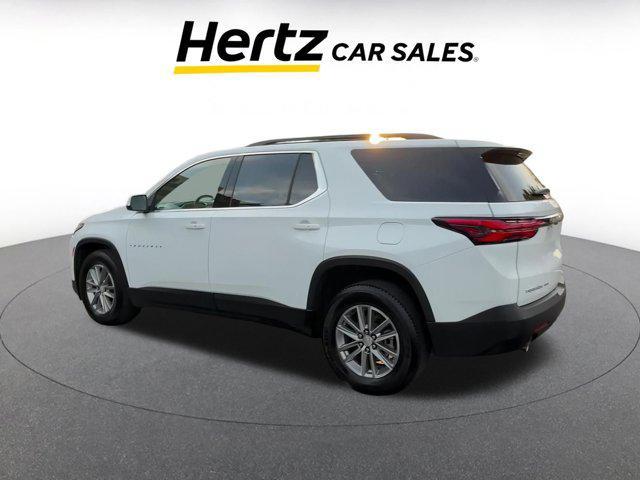 used 2023 Chevrolet Traverse car, priced at $26,231