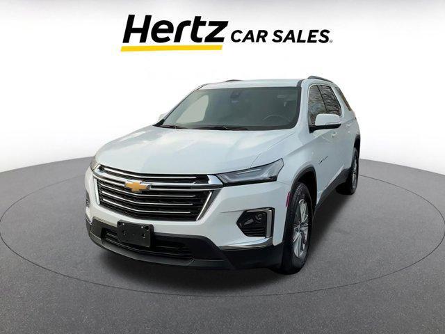 used 2023 Chevrolet Traverse car, priced at $26,231