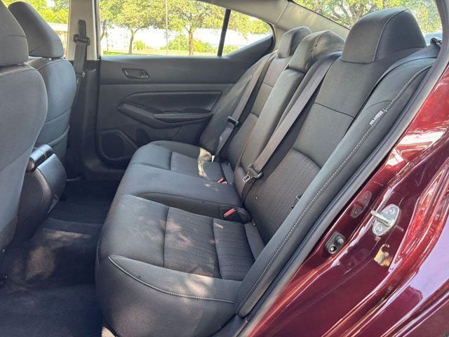 used 2024 Nissan Altima car, priced at $21,196