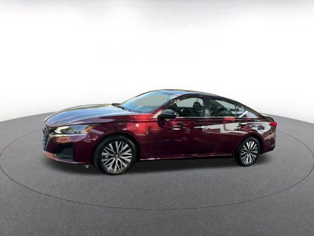 used 2024 Nissan Altima car, priced at $21,196