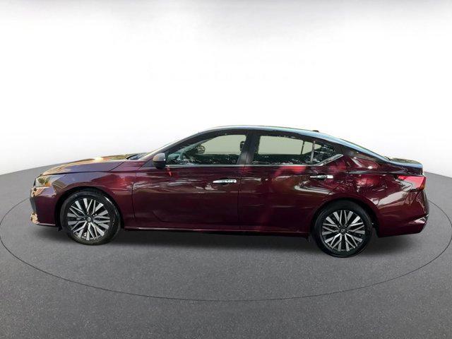 used 2024 Nissan Altima car, priced at $21,196