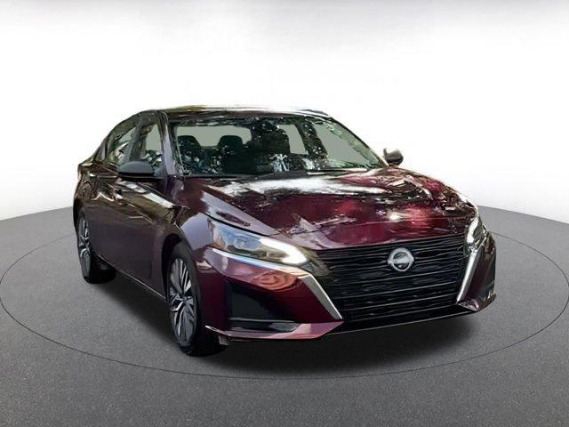 used 2024 Nissan Altima car, priced at $21,196