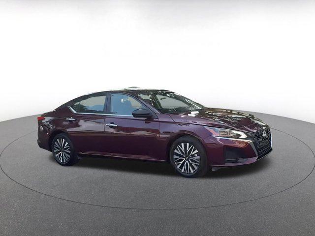 used 2024 Nissan Altima car, priced at $21,196