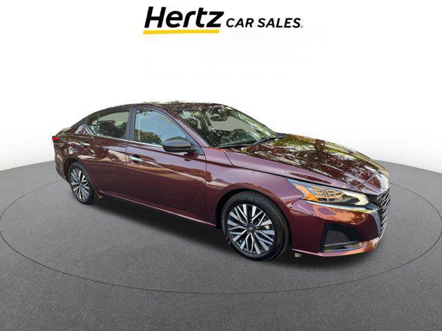 used 2024 Nissan Altima car, priced at $21,196