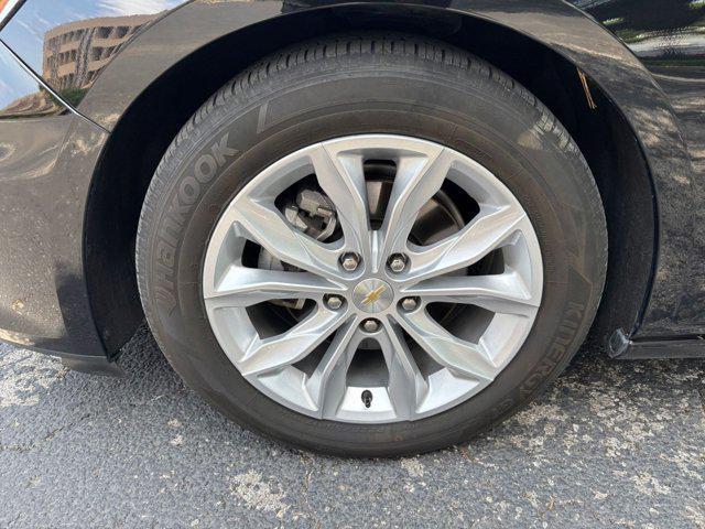 used 2023 Chevrolet Malibu car, priced at $19,252