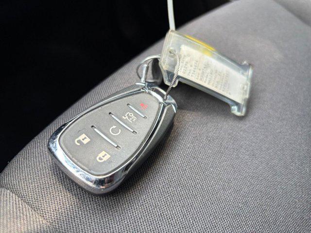 used 2023 Chevrolet Malibu car, priced at $19,252