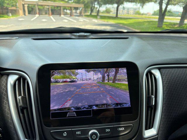 used 2023 Chevrolet Malibu car, priced at $19,252