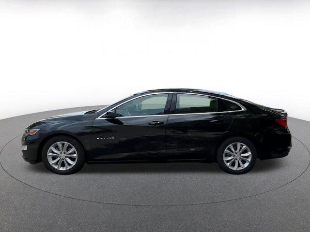 used 2023 Chevrolet Malibu car, priced at $19,252