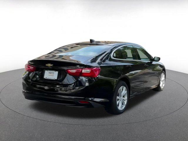 used 2023 Chevrolet Malibu car, priced at $19,252