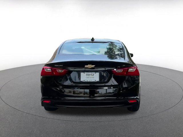 used 2023 Chevrolet Malibu car, priced at $19,252