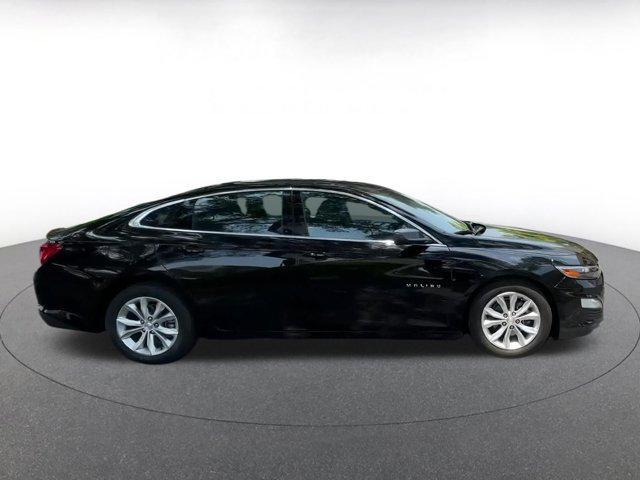 used 2023 Chevrolet Malibu car, priced at $19,252