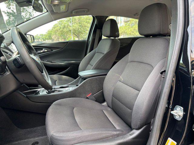 used 2023 Chevrolet Malibu car, priced at $19,252