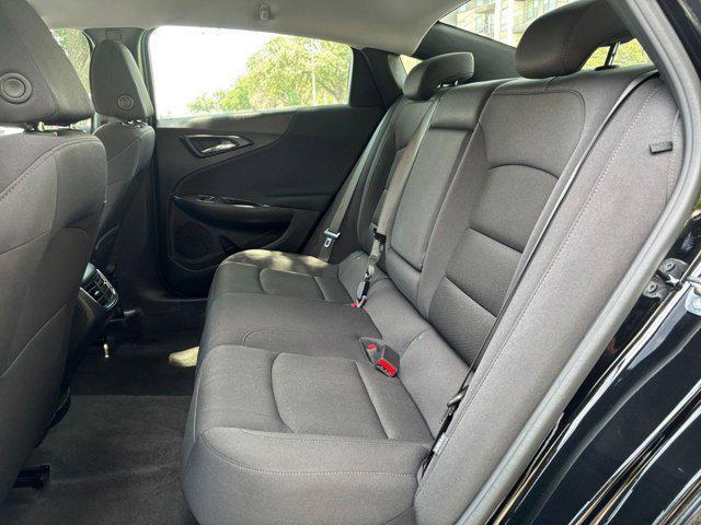 used 2023 Chevrolet Malibu car, priced at $19,252