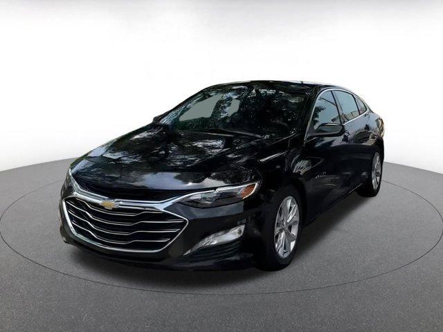 used 2023 Chevrolet Malibu car, priced at $19,252