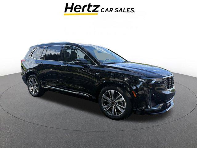 used 2023 Cadillac XT6 car, priced at $34,656