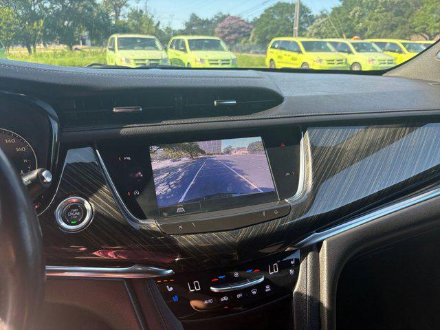 used 2023 Cadillac XT6 car, priced at $34,125
