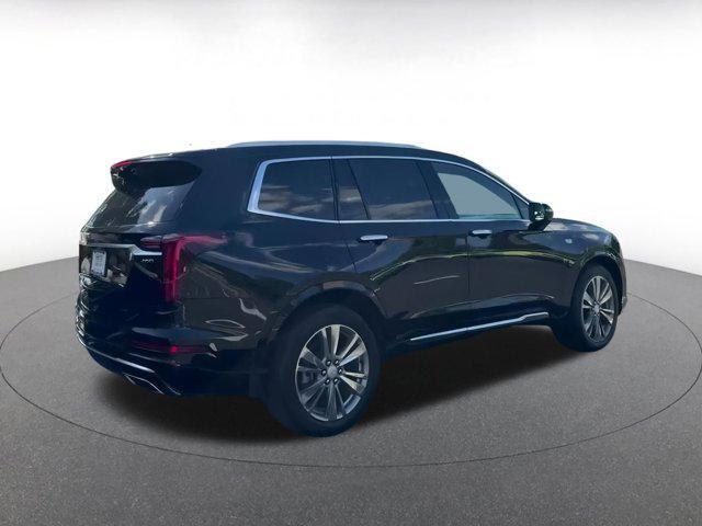 used 2023 Cadillac XT6 car, priced at $34,125