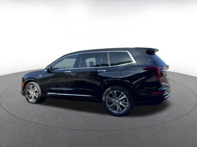 used 2023 Cadillac XT6 car, priced at $34,125