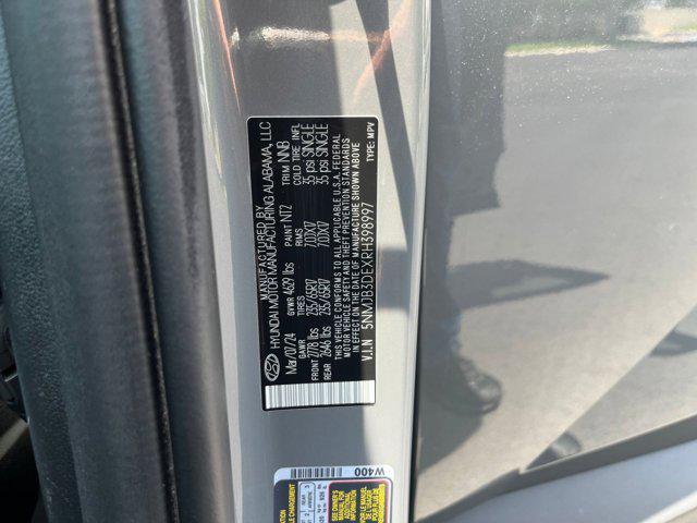 used 2024 Hyundai Tucson car, priced at $22,951