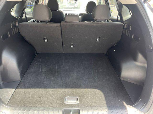 used 2024 Hyundai Tucson car, priced at $22,951