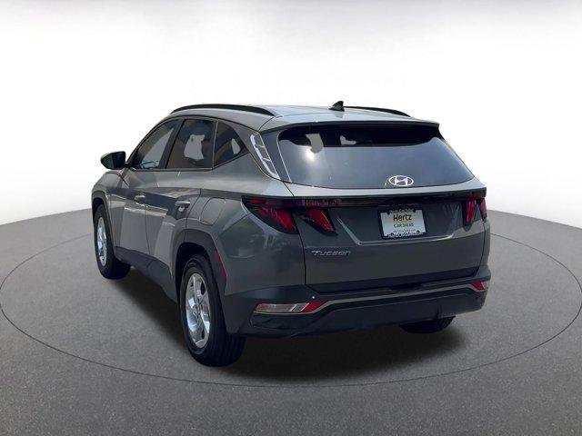 used 2024 Hyundai Tucson car, priced at $22,951