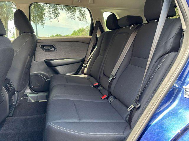 used 2023 Nissan Rogue car, priced at $20,867