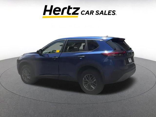 used 2023 Nissan Rogue car, priced at $20,867