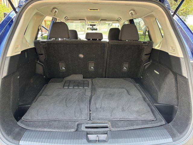 used 2023 Nissan Rogue car, priced at $20,867