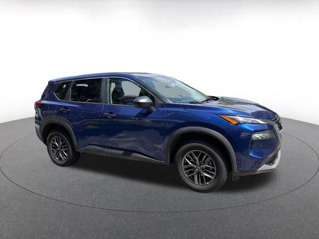used 2023 Nissan Rogue car, priced at $20,867