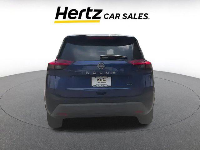 used 2023 Nissan Rogue car, priced at $20,867